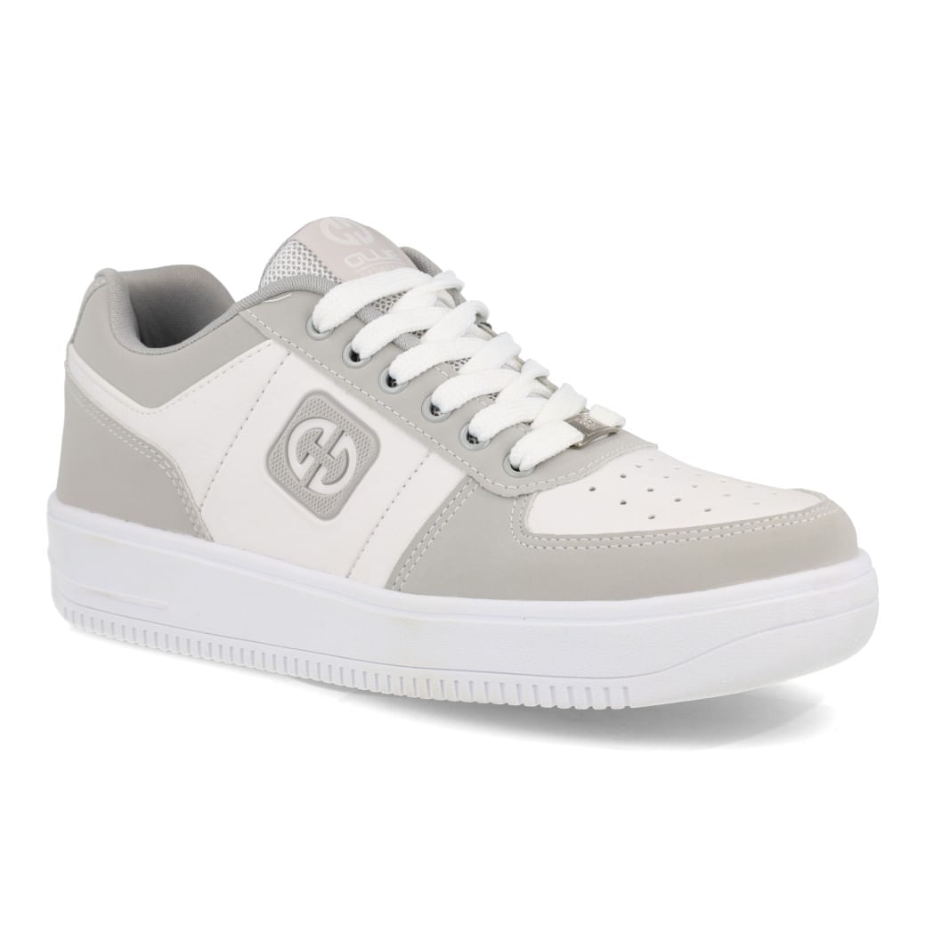 Ollie Tenis PROMAX2-421 Cinza Sint_4__